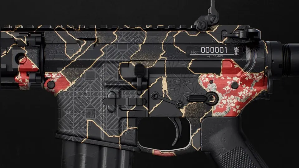 Black Ops 7 and Warzone hold race to earn camo only 100,000 players can unlock
