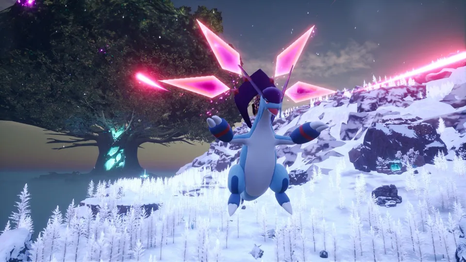 Best Combat, Work, & Mount Pal Passives in Palworld