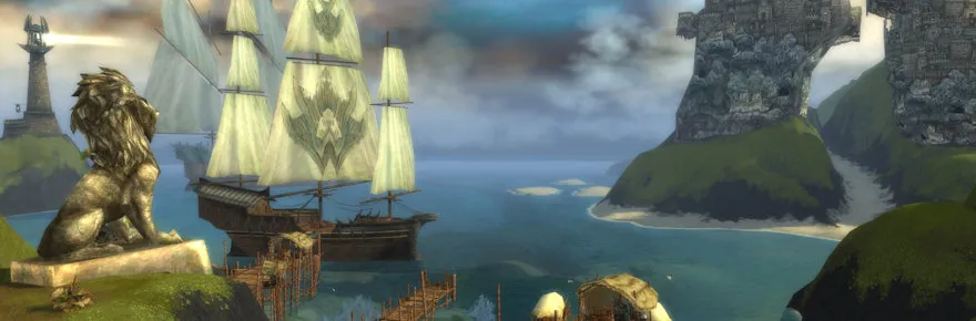 Guild Wars Reforged fixes Steam login on mobile and begins testing new consumables