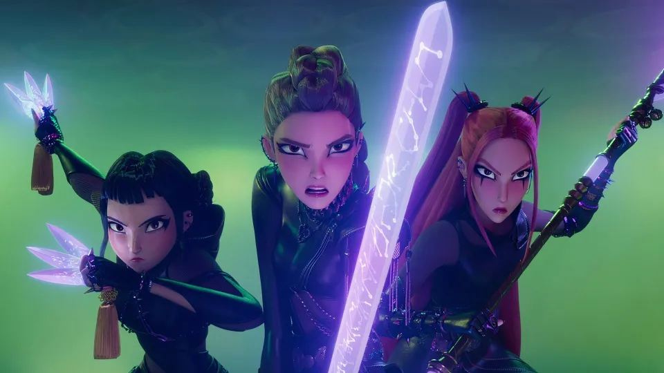 Netflix officially finds its Kpop Demon Hunters replacement — but there's a catch
