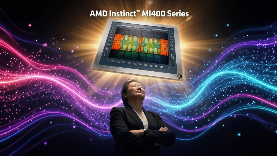 AMD Lands Anthropic In 2GW Instinct MI450 Deal, Backing It With A $5 Billion Equity Bet