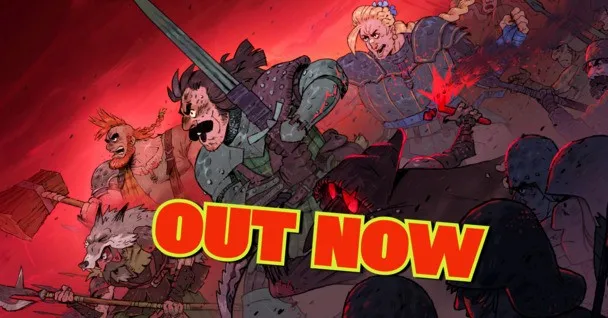 Tears of Metal is OUT NOW in Steam’s Early Access: Enjoy co-op carnage at 10% off