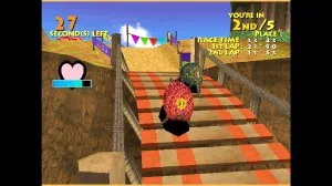 Mario Kart? Forza? I’m Good With Armadillo Racing, Thanks