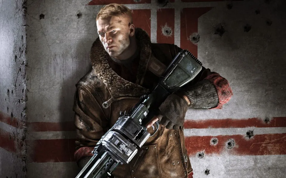 Bethesda reportedly canceled an unannounced PvP shooter, likely from Wolfenstein dev MachineGames