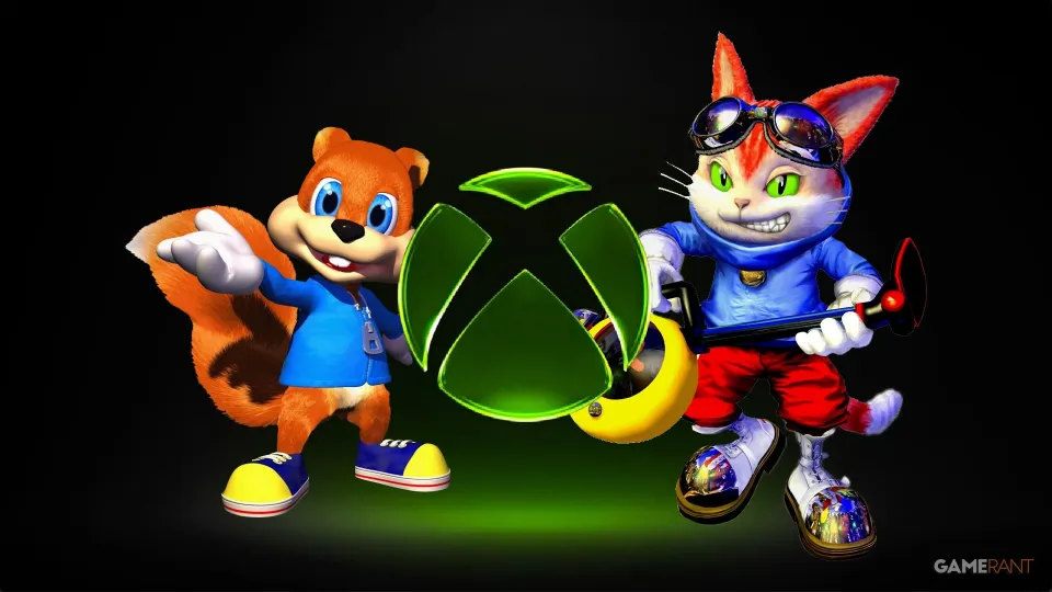 Xbox Reveals Official Backward Compatibility on PC, Starting With Conker and Crimson Skies