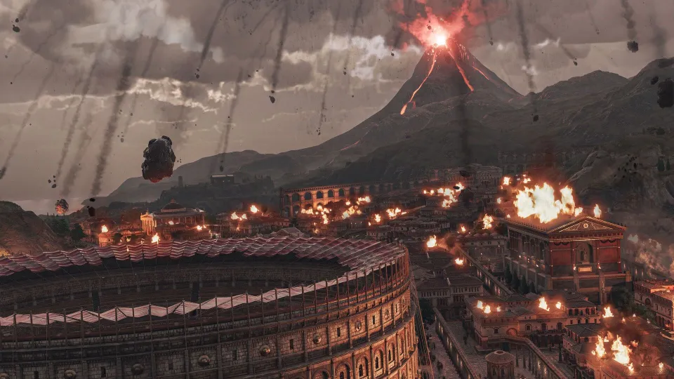 Prophecies of Ash, Anno 117 Pax Romana's first DLC is better than the haters give it credit for
