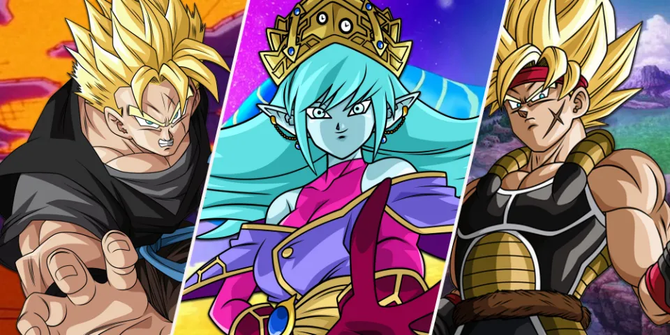 Dragon Ball: 5 Strongest Warriors in Black, Ranked