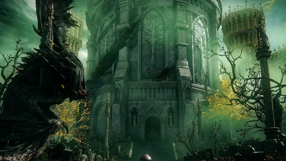 4 RPGs Objectively Better Than Elden Ring