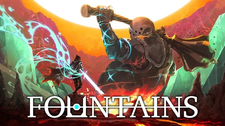 Fountains announced for Nintendo Switch