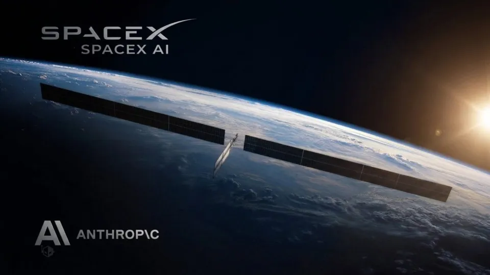 SpaceX’s Orbital AI Compute Can Reach $6.5 Per Watt Per Year By 2031, Which Is Cheaper Than NVIDIA Blackwell-Based Terrestrial Data Centers