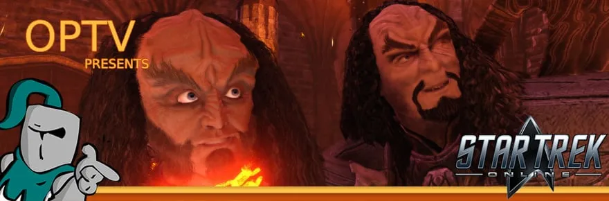 The Stream Team: The Doctor resurrects an old Klingon storyline in Star Trek Online Undiscovered