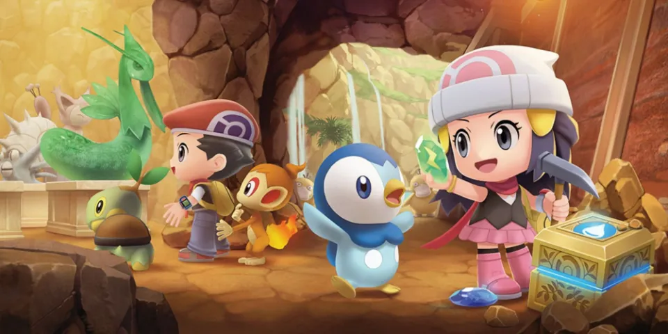 New Pokemon Diamond and Pearl leak surfaces, reveal scrapped Pokemon and beta designs