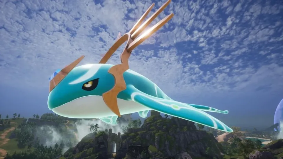 Palworld fans say one monster outshines its Pokémon version