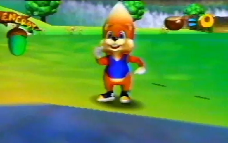Video Game History Foundation announces E3 retrospective, shares high-quality Conker's Quest footage