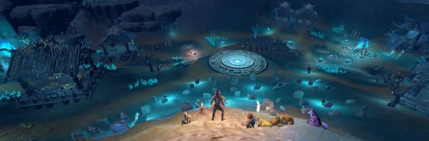 Pantheon Rise of the Fallen’s weekly patch continues Mastery retooling – the Enchanter is up next