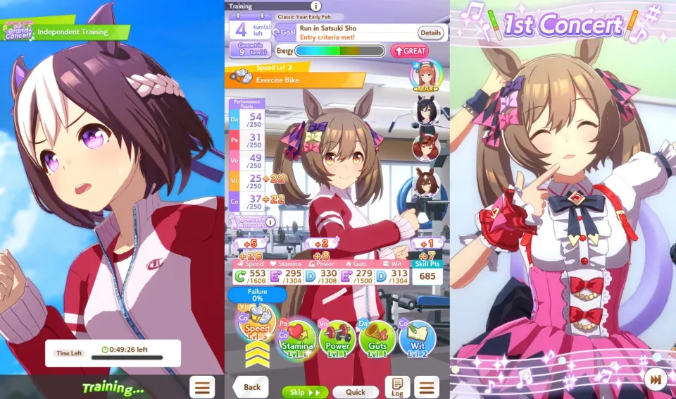 Umamusume 1.5-year anniversary interview with Cygames: The “difficult undertaking” of bringing the Independent Training mode overseas so early, brand-new Career Scenario, and more