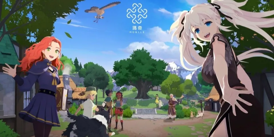 Mabinogi Mobile expands beyond Korea with its first overseas launch