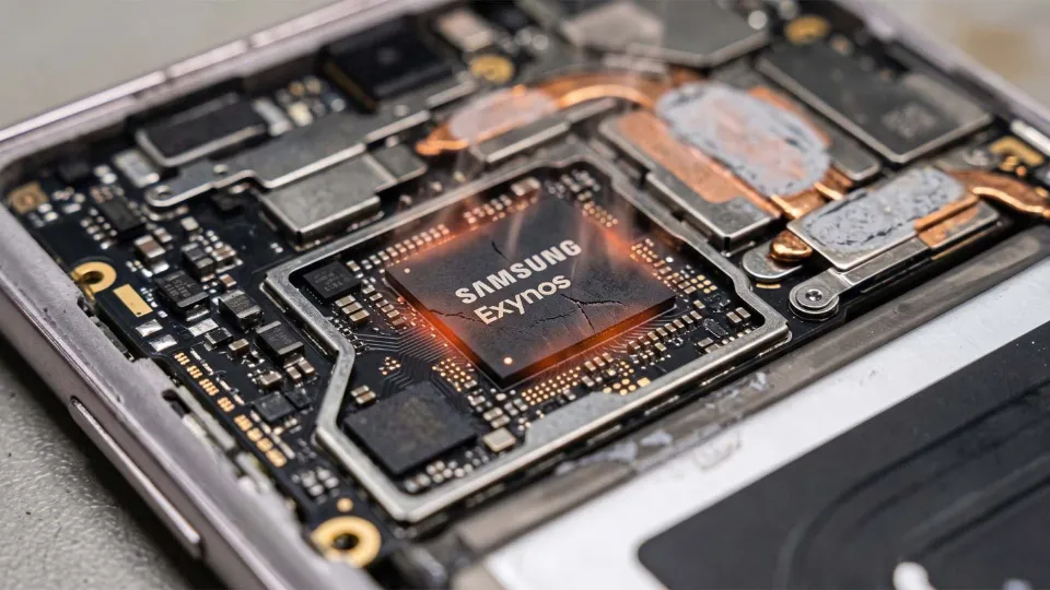 An Exynos Chip’s Overheating Saga Would Have Turned Into A Colossal Disaster If One Of Samsung’s Foldable Smartphones Hadn’t Issued A Warning To The Owner