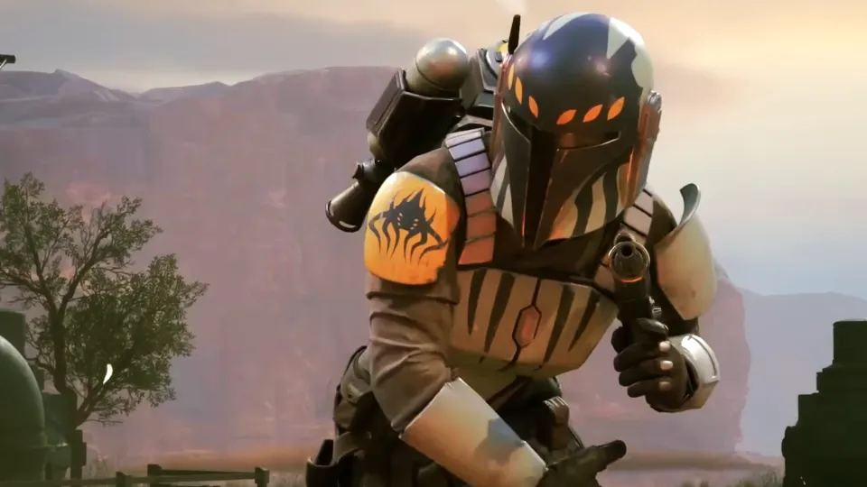 Star Wars Zero Company is a 30-40 hour linear game with no New Game+, and I'm totally OK with this