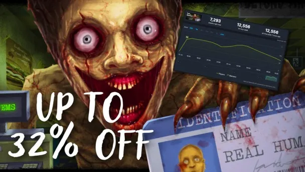 New co-op horror game Shift At Midnight is trending on Steam and already 32% off