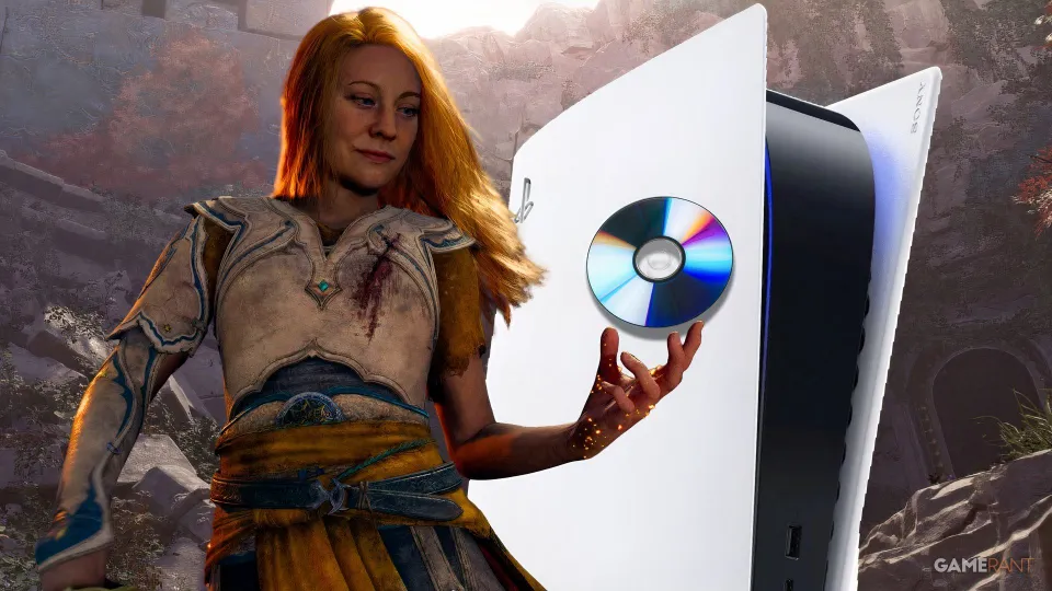 Former God of War Laufey Dev Comments on PlayStation's Disc Backlash