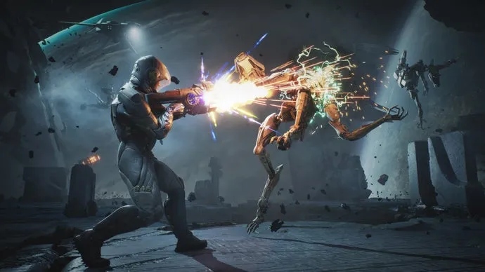 After its Baldur's Gate 3-era splurge, Hasbro is scaling back its gaming ambitions following $56m loss, but Warlock and Mass Effect-like Exodus are safe