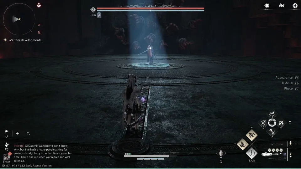 How to Find and Fight Ci and Cuo in Where Winds Meet Hidden Mountain