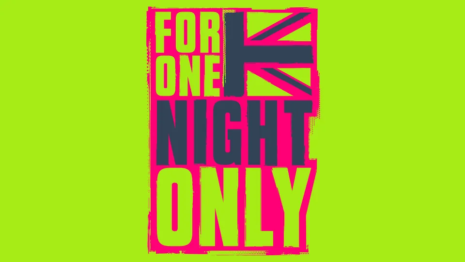 For One Night Only is a New Showcase Celebrating UK Video Game Talent, Here’s How To Watch.