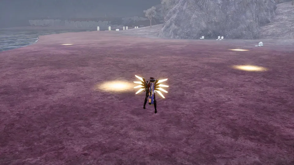 Palworld 1.0 Nightstar Sand Location