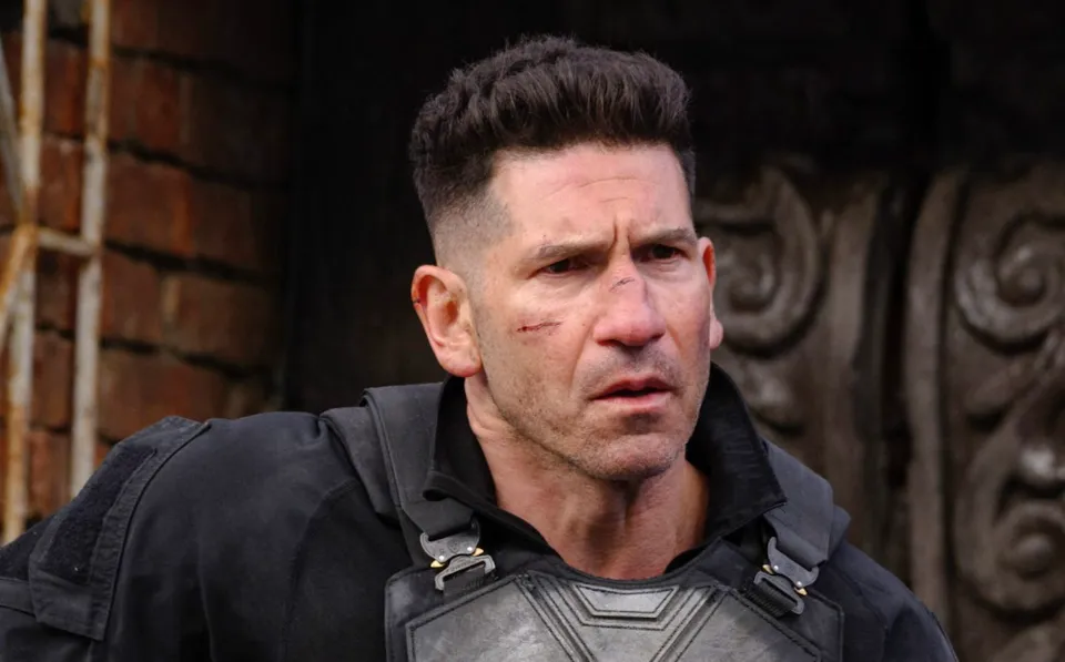 Jon Bernthal reveals the difference between making Marvel movies and TV: 'I was blown away'