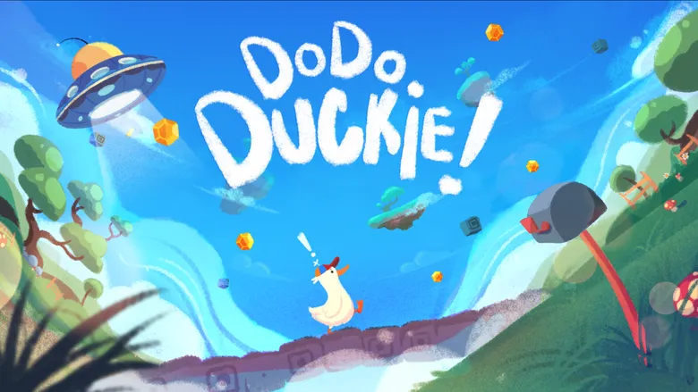 Dodo Duckie! coming to PS5, Switch in 2026