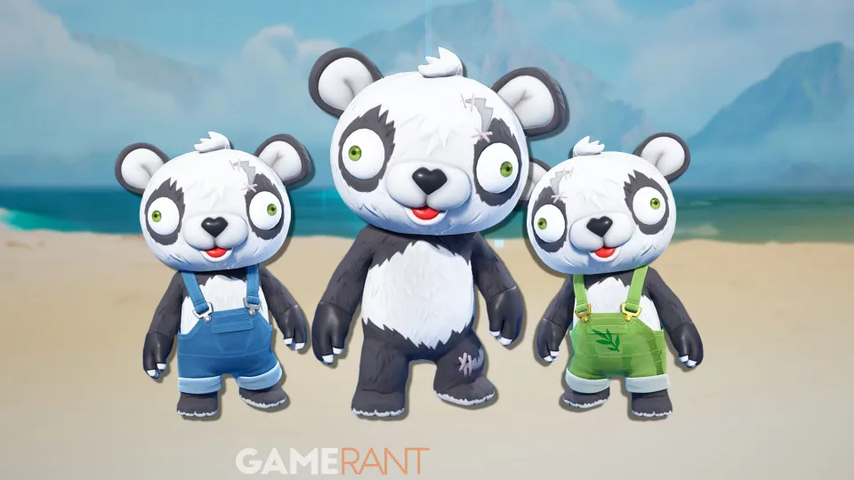How to Get the Panda Team Jr. Sidekick for Free in Fortnite