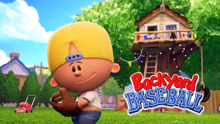 Backyard Baseball announced for Nintendo Switch [update: new release date]