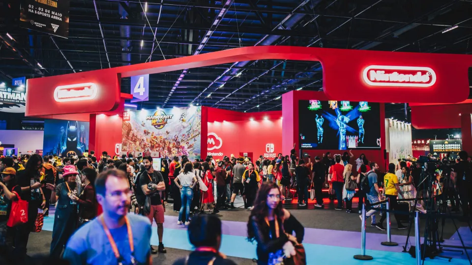 Gamescom Will Have More Exhibitors Than Ever Before