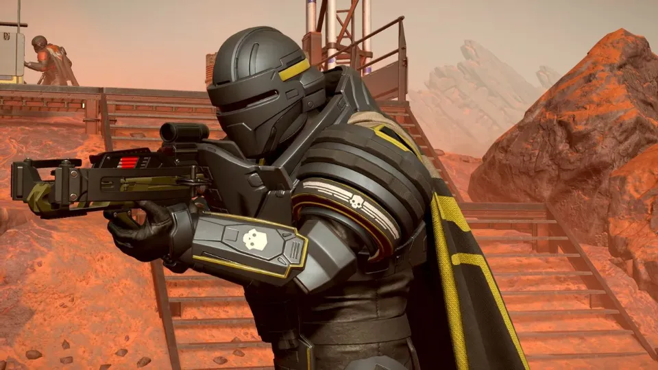 The Helldivers 2 and Warhammer 40K crossover is getting a full reveal on July 30: "Update your calendar accordingly"