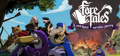 Epic Games (Game, Android) - Foretales