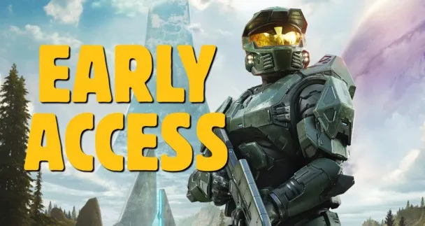 Halo: Campaign Evolved early access is live now, and here's how to play ahead of release (updated)