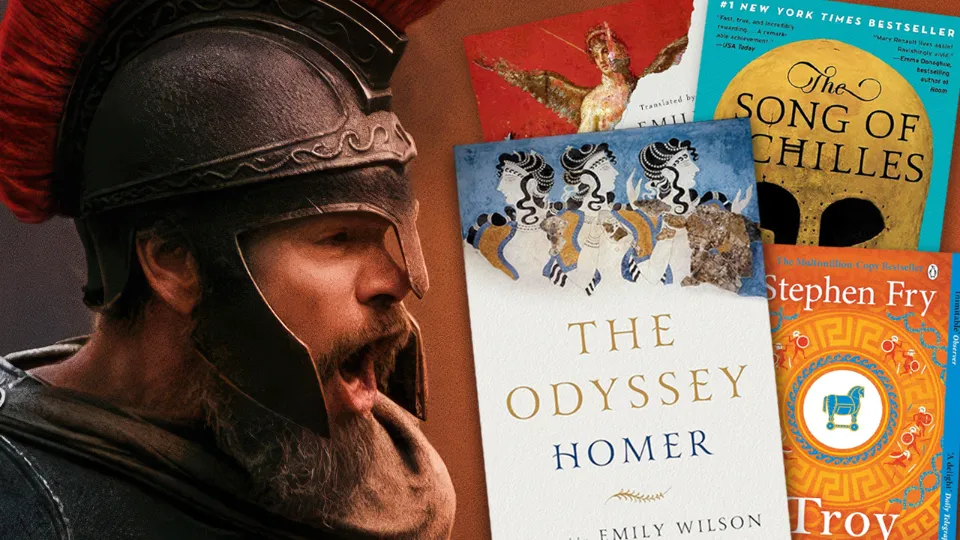 Best Books to Read After Watching Christopher Nolan’s ‘The Odyssey’