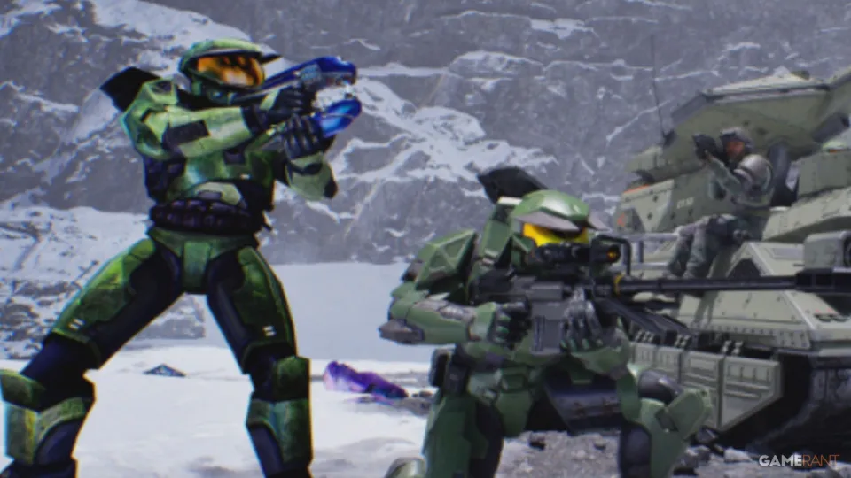 Halo: Campaign Evolved Co-op Review – A Well Considered Return