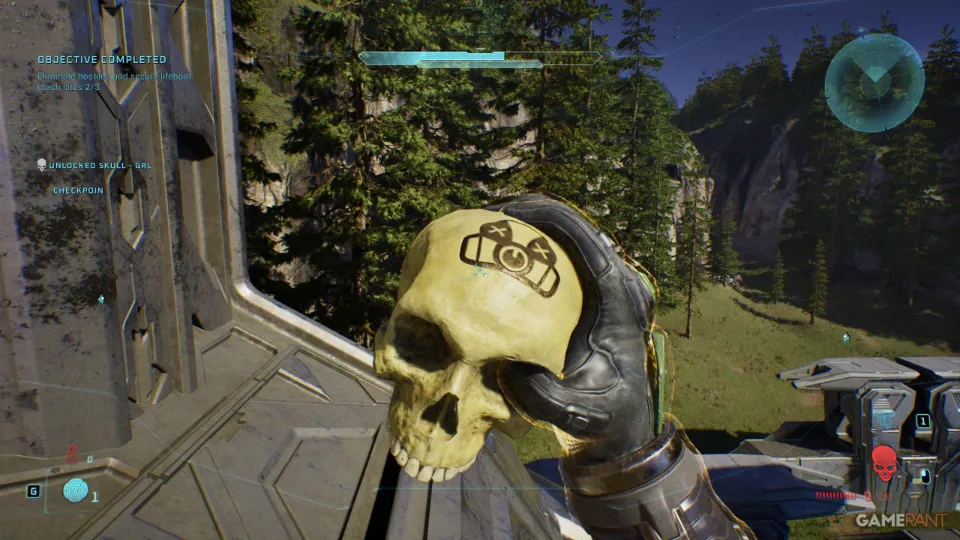 Guide: Halo Campaign Evolved Guide: 100% Collectibles Walkthrough