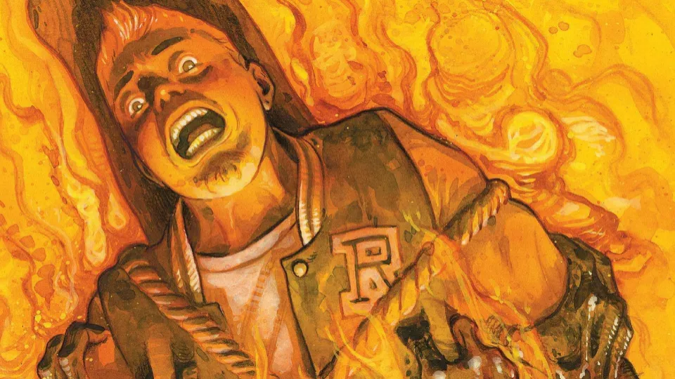 Archie is officially going to Hell in a wild new horror comic