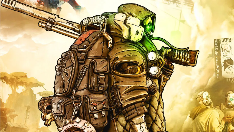 Borderlands 4 DLC ‘Story Pack 2: FL4K and the Last Resort’ launches September 10