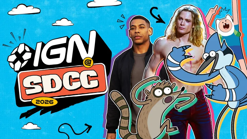 Sonic the Hedgehog and the Chaos Hunt Head to San Diego Comic Con 2026!