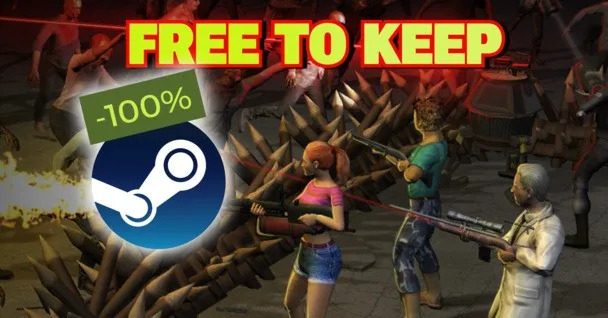 Steam (Game, PC) - Yet Another Zombie Defense HD