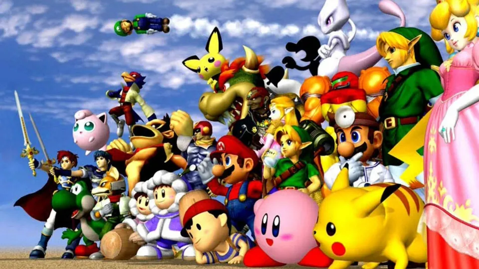 4 GameCube Games Better Than Super Smash Bros. Melee