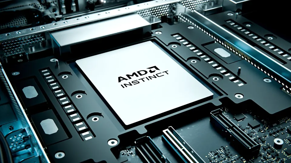 AMD Unleashes Instinct MI455X GPU, A 320 Billion Transistor Behemoth That Is Designed to Tackle NVIDIA’s Rubin With 50% More HBM4 Memory & Up to 40 PFLOPs of AI Compute