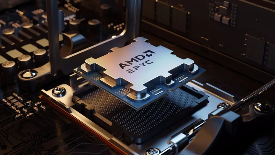 AMD expands AI portfolio with EPYC 9006, Instinct MI400 and new physical‑AI hardware