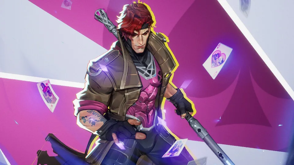 X-Men comics debut new name for Gambit