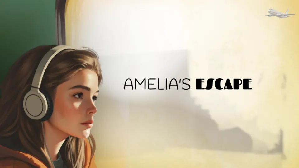 VR Narrative Escape Room Puzzler Amelia's Escape Out Today For Meta Quest & PC VR