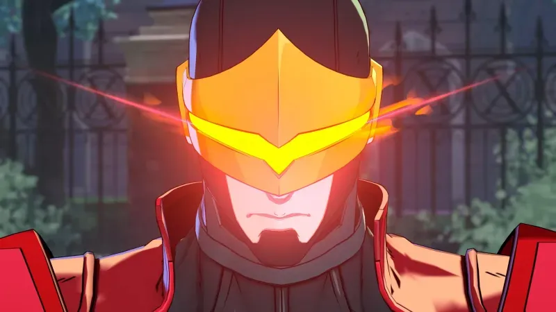 Marvel Tokon: Fighting Souls – Phoenix Cyclops | Year 1 DLC Character Reveal Trailer